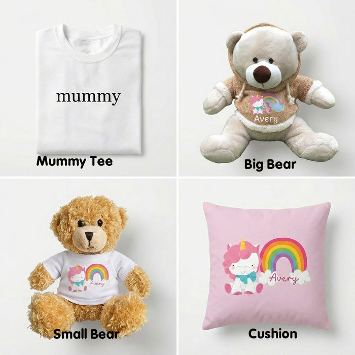 Build Your Personalised Baby Gift