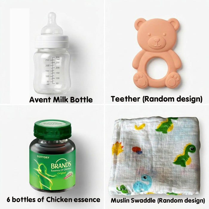 Build Your Personalised Baby Gift