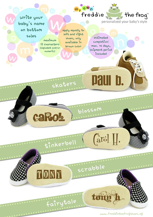 Marc Brown Shoes