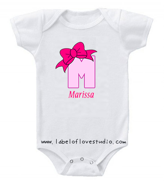 Pretty Bowtie Romper/ Tee