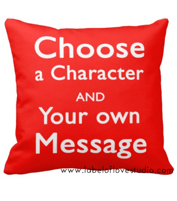 Design your own Cushion