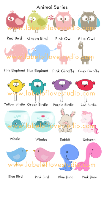 Design Your Own Round Chop — Label of Love Studio