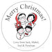 christmas stickers singapore