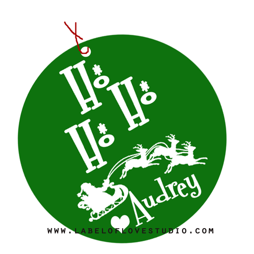 christmas stickers