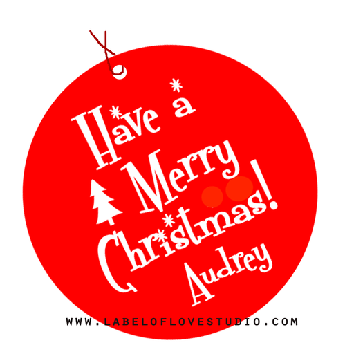 christmas stickers