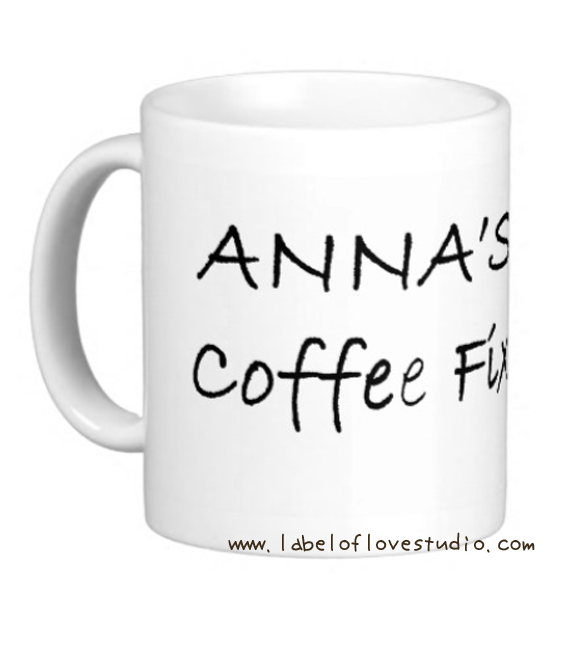 Teacher's Coffee Fix Cup