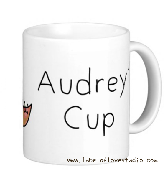 Cute Dino Personalized Cup