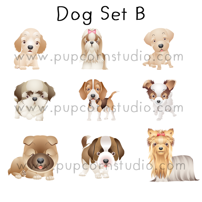 Doggy Birthday Dog/ Cat Tee