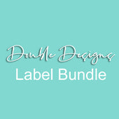 Double Designs Label Bundle