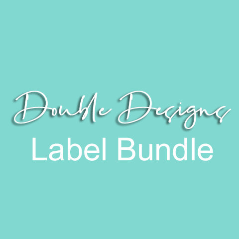 Double Designs Label Bundle