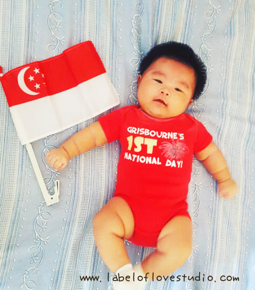 first national day singapore