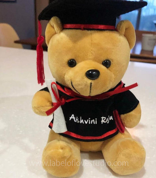 Graduation Bear Singapore