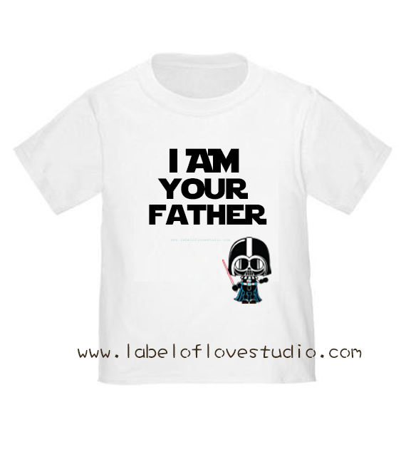 I am your father Tee