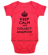 Keep Calm and Collect Ang Pow