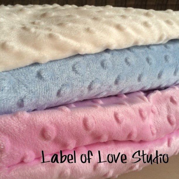 Fluffy Sheep Personalized Blanket