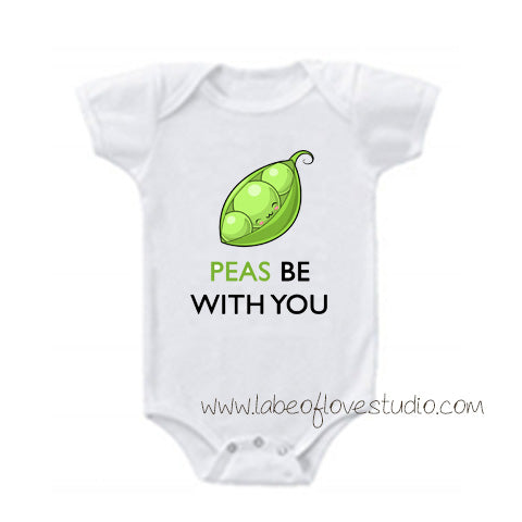 Peas Be With You