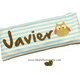 Personalize-Hoosh the Owl Beansprout Pillow-baby husk singapore