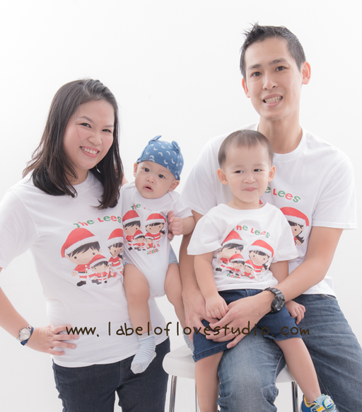 Matching family 2025 shirts for birthday