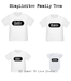 Personalized-Simplicitee Family Tees-with name Singapore