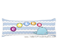 Personalize-The Jolly Whale Beansprout Pillow-baby husk singapore