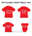 Personalized-The Surname Zodiac Family Tees (2020)-with name Singapore