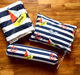 Personalized-baby-Nautical Bedding Set-kid pillow bolster beansprout Singapore