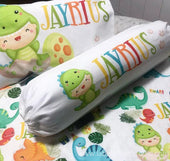 Party Dinosaurs Bedding Set