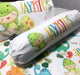 Personalized-baby-Party Dinosaurs Bedding Set-kid pillow bolster beansprout Singapore