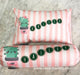 Personalized-baby-Spunky Cactus Bedding Set-kid pillow bolster beansprout Singapore