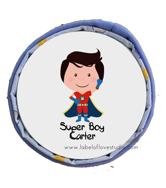 personalized diaper cake singapore baby shower