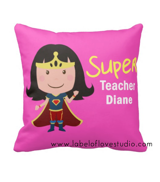 personalized teacher gifts