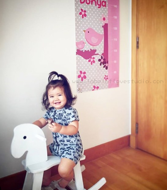 Sweet Bird Height Chart