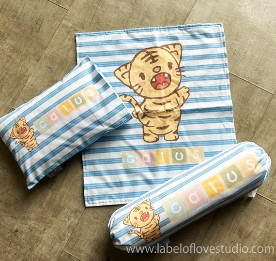 Handsome Zodiac Bedding Set