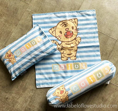 Handsome Zodiac Bedding Set